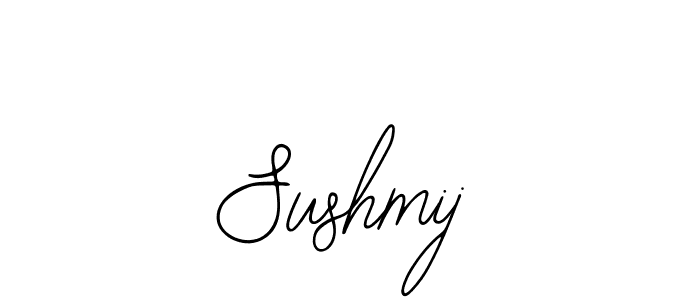 It looks lik you need a new signature style for name Sushmij. Design unique handwritten (Bearetta-2O07w) signature with our free signature maker in just a few clicks. Sushmij signature style 12 images and pictures png