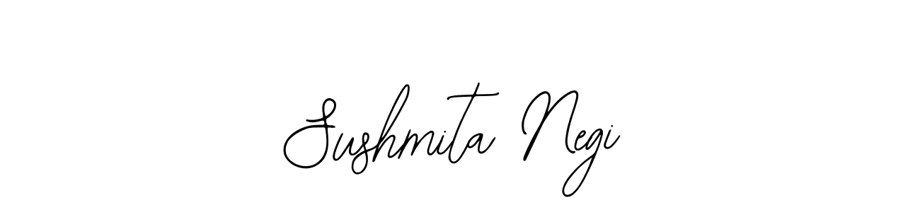 See photos of Sushmita Negi official signature by Spectra . Check more albums & portfolios. Read reviews & check more about Bearetta-2O07w font. Sushmita Negi signature style 12 images and pictures png