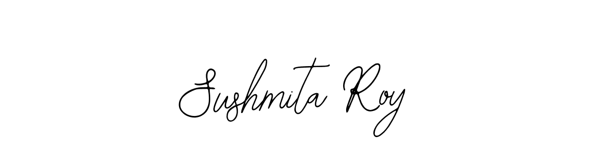 Make a beautiful signature design for name Sushmita Roy. Use this online signature maker to create a handwritten signature for free. Sushmita Roy signature style 12 images and pictures png