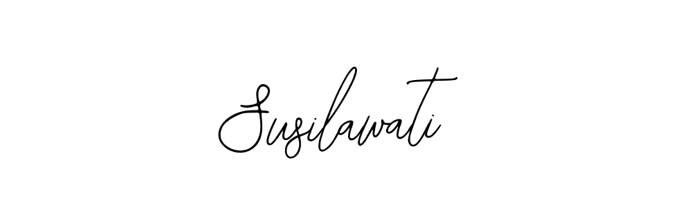 Similarly Bearetta-2O07w is the best handwritten signature design. Signature creator online .You can use it as an online autograph creator for name Susilawati. Susilawati signature style 12 images and pictures png