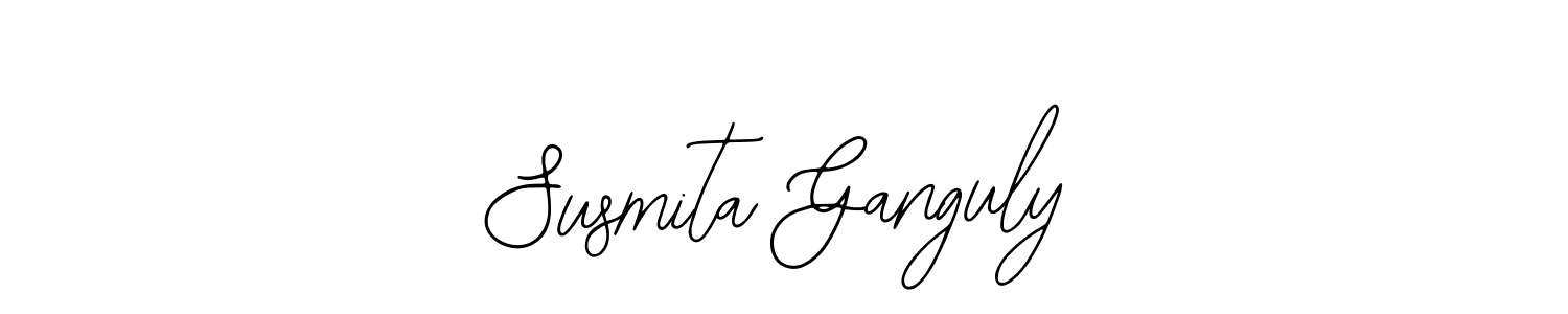 Make a beautiful signature design for name Susmita Ganguly. Use this online signature maker to create a handwritten signature for free. Susmita Ganguly signature style 12 images and pictures png