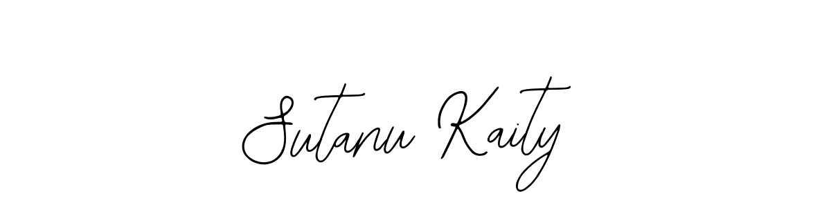 How to Draw Sutanu Kaity signature style? Bearetta-2O07w is a latest design signature styles for name Sutanu Kaity. Sutanu Kaity signature style 12 images and pictures png