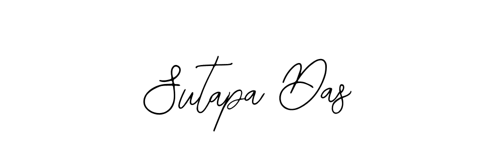 How to Draw Sutapa Das signature style? Bearetta-2O07w is a latest design signature styles for name Sutapa Das. Sutapa Das signature style 12 images and pictures png