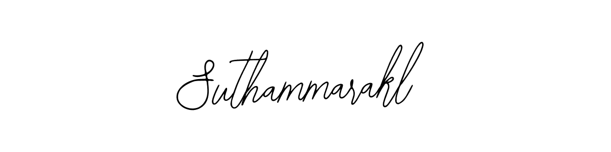 Use a signature maker to create a handwritten signature online. With this signature software, you can design (Bearetta-2O07w) your own signature for name Suthammarakl. Suthammarakl signature style 12 images and pictures png