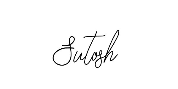 Once you've used our free online signature maker to create your best signature Bearetta-2O07w style, it's time to enjoy all of the benefits that Sutosh name signing documents. Sutosh signature style 12 images and pictures png