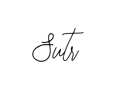 Make a short Sutr signature style. Manage your documents anywhere anytime using Bearetta-2O07w. Create and add eSignatures, submit forms, share and send files easily. Sutr signature style 12 images and pictures png