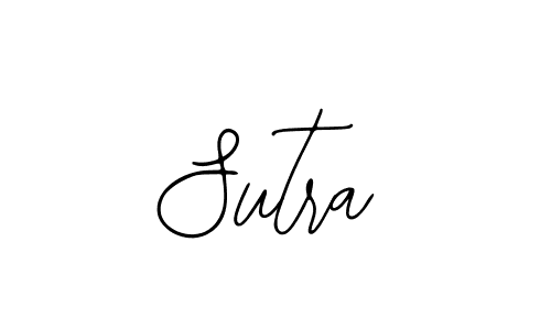 This is the best signature style for the Sutra name. Also you like these signature font (Bearetta-2O07w). Mix name signature. Sutra signature style 12 images and pictures png