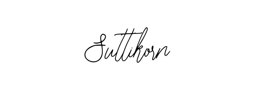Also You can easily find your signature by using the search form. We will create Suttikorn name handwritten signature images for you free of cost using Bearetta-2O07w sign style. Suttikorn signature style 12 images and pictures png