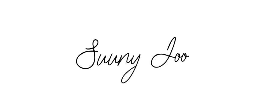 Make a short Suuny Joo signature style. Manage your documents anywhere anytime using Bearetta-2O07w. Create and add eSignatures, submit forms, share and send files easily. Suuny Joo signature style 12 images and pictures png
