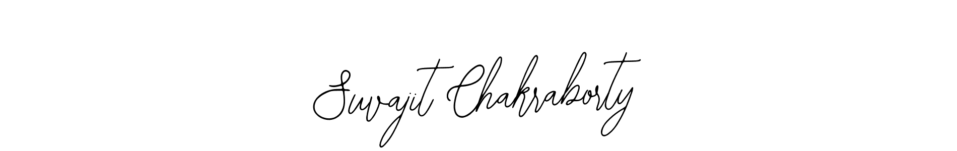 You can use this online signature creator to create a handwritten signature for the name Suvajit Chakraborty. This is the best online autograph maker. Suvajit Chakraborty signature style 12 images and pictures png