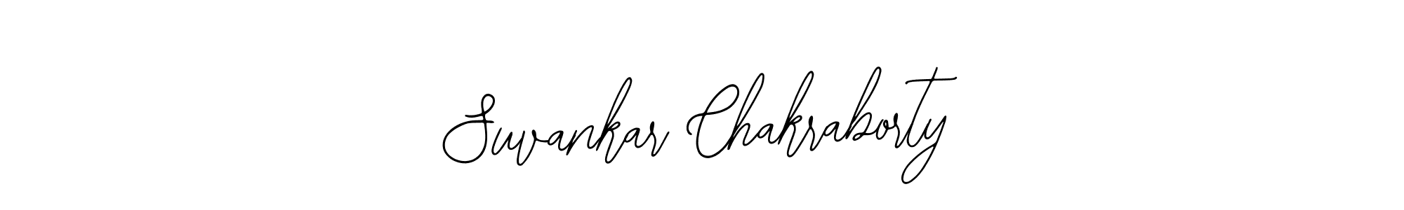 Here are the top 10 professional signature styles for the name Suvankar Chakraborty. These are the best autograph styles you can use for your name. Suvankar Chakraborty signature style 12 images and pictures png