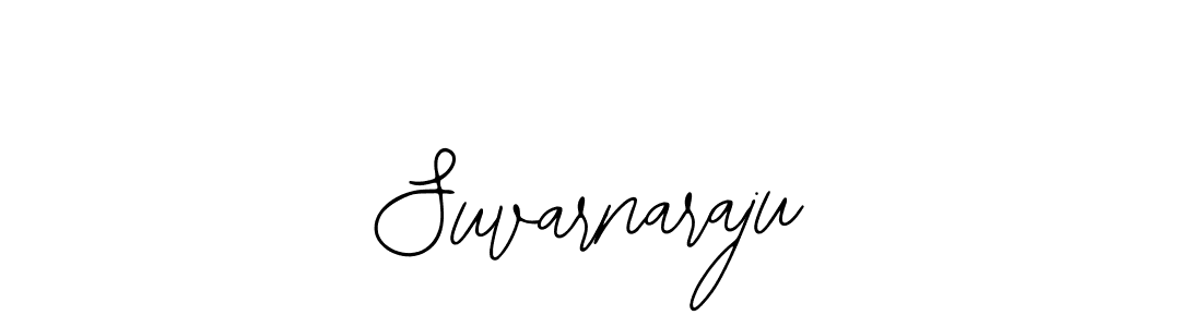 The best way (Bearetta-2O07w) to make a short signature is to pick only two or three words in your name. The name Suvarnaraju include a total of six letters. For converting this name. Suvarnaraju signature style 12 images and pictures png