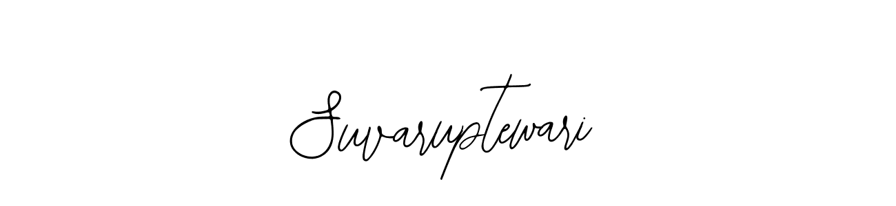 How to Draw Suvaruptewari signature style? Bearetta-2O07w is a latest design signature styles for name Suvaruptewari. Suvaruptewari signature style 12 images and pictures png