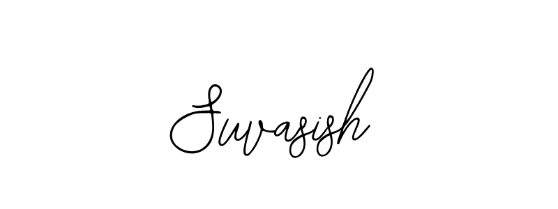 You can use this online signature creator to create a handwritten signature for the name Suvasish. This is the best online autograph maker. Suvasish signature style 12 images and pictures png