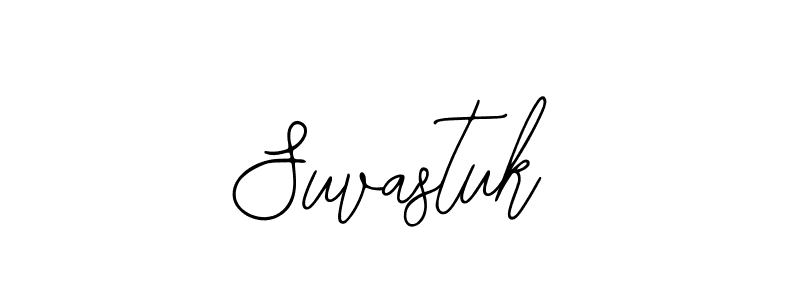 Design your own signature with our free online signature maker. With this signature software, you can create a handwritten (Bearetta-2O07w) signature for name Suvastuk. Suvastuk signature style 12 images and pictures png