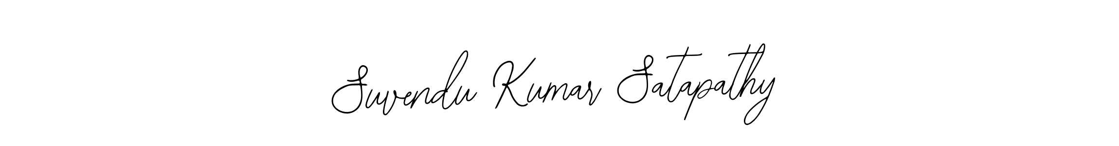 Similarly Bearetta-2O07w is the best handwritten signature design. Signature creator online .You can use it as an online autograph creator for name Suvendu Kumar Satapathy. Suvendu Kumar Satapathy signature style 12 images and pictures png