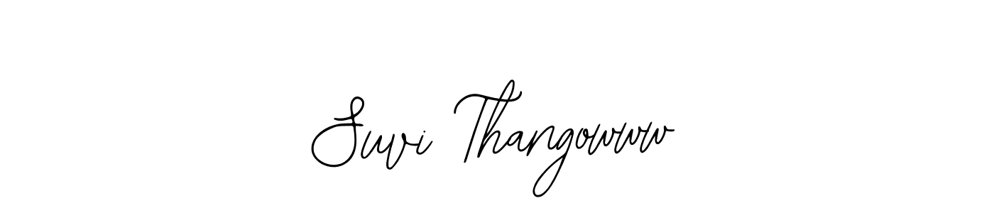You can use this online signature creator to create a handwritten signature for the name Suvi Thangowww. This is the best online autograph maker. Suvi Thangowww signature style 12 images and pictures png