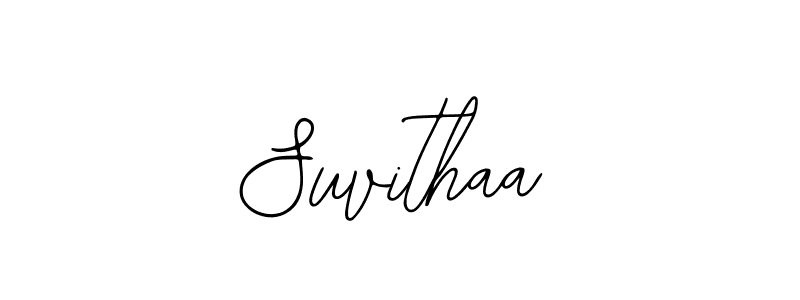 Also You can easily find your signature by using the search form. We will create Suvithaa name handwritten signature images for you free of cost using Bearetta-2O07w sign style. Suvithaa signature style 12 images and pictures png