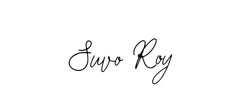 This is the best signature style for the Suvo Roy name. Also you like these signature font (Bearetta-2O07w). Mix name signature. Suvo Roy signature style 12 images and pictures png