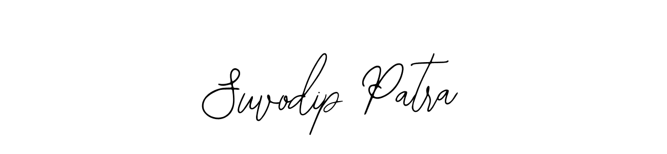 Also You can easily find your signature by using the search form. We will create Suvodip Patra name handwritten signature images for you free of cost using Bearetta-2O07w sign style. Suvodip Patra signature style 12 images and pictures png