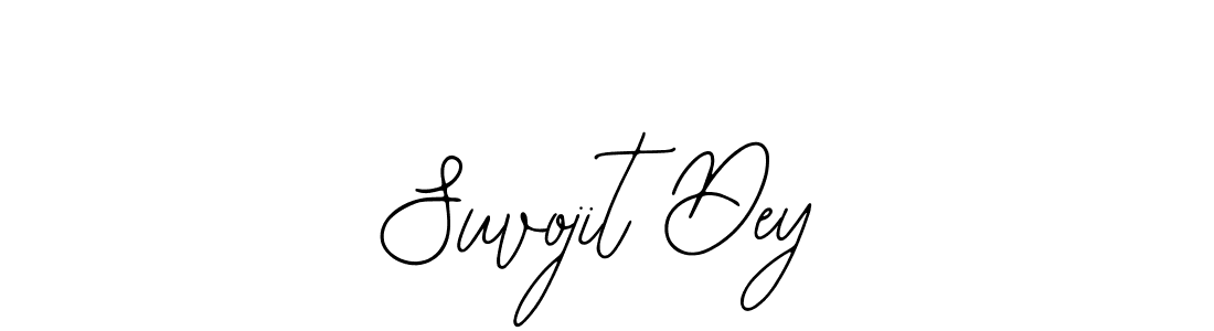 How to Draw Suvojit Dey signature style? Bearetta-2O07w is a latest design signature styles for name Suvojit Dey. Suvojit Dey signature style 12 images and pictures png