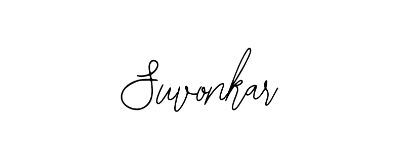 Here are the top 10 professional signature styles for the name Suvonkar. These are the best autograph styles you can use for your name. Suvonkar signature style 12 images and pictures png
