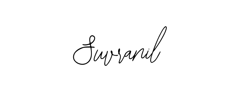 Once you've used our free online signature maker to create your best signature Bearetta-2O07w style, it's time to enjoy all of the benefits that Suvranil name signing documents. Suvranil signature style 12 images and pictures png