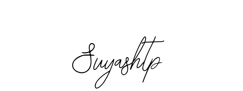 Make a short Suyashtp signature style. Manage your documents anywhere anytime using Bearetta-2O07w. Create and add eSignatures, submit forms, share and send files easily. Suyashtp signature style 12 images and pictures png