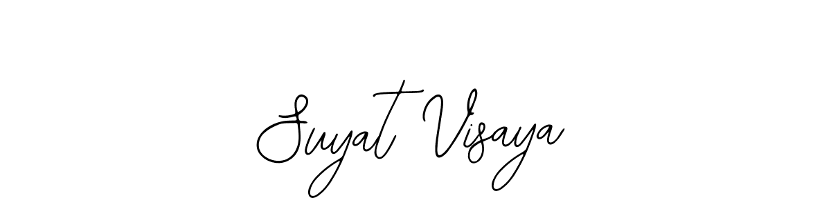 Here are the top 10 professional signature styles for the name Suyat Visaya. These are the best autograph styles you can use for your name. Suyat Visaya signature style 12 images and pictures png