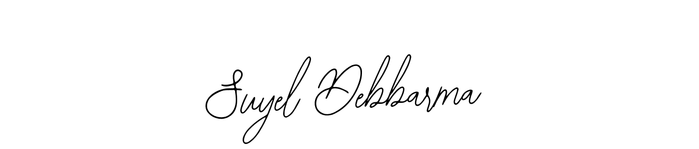 How to Draw Suyel Debbarma signature style? Bearetta-2O07w is a latest design signature styles for name Suyel Debbarma. Suyel Debbarma signature style 12 images and pictures png