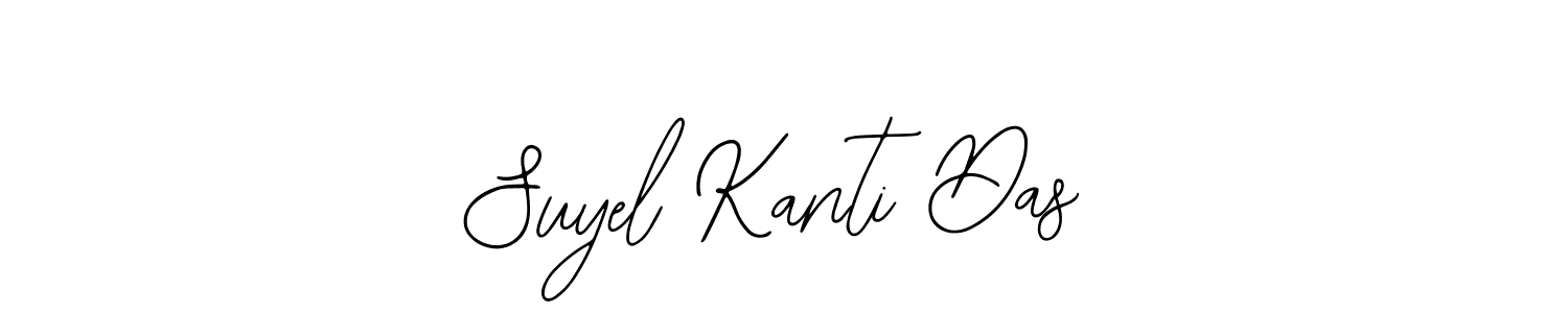 How to Draw Suyel Kanti Das signature style? Bearetta-2O07w is a latest design signature styles for name Suyel Kanti Das. Suyel Kanti Das signature style 12 images and pictures png