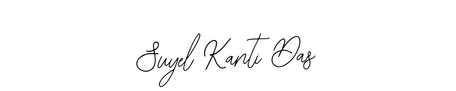 How to Draw Suyel Kanti Das signature style? Bearetta-2O07w is a latest design signature styles for name Suyel Kanti Das. Suyel Kanti Das signature style 12 images and pictures png