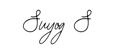 How to Draw Suyog S signature style? Bearetta-2O07w is a latest design signature styles for name Suyog S. Suyog S signature style 12 images and pictures png