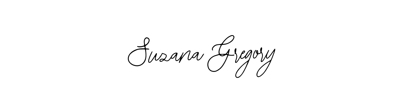 Here are the top 10 professional signature styles for the name Suzana Gregory. These are the best autograph styles you can use for your name. Suzana Gregory signature style 12 images and pictures png