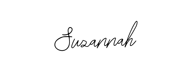 It looks lik you need a new signature style for name Suzannah. Design unique handwritten (Bearetta-2O07w) signature with our free signature maker in just a few clicks. Suzannah signature style 12 images and pictures png