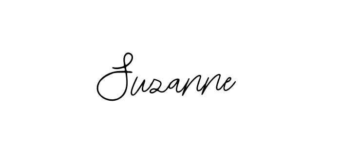 Suzanne stylish signature style. Best Handwritten Sign (Bearetta-2O07w) for my name. Handwritten Signature Collection Ideas for my name Suzanne. Suzanne signature style 12 images and pictures png