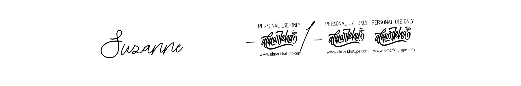 Bearetta-2O07w is a professional signature style that is perfect for those who want to add a touch of class to their signature. It is also a great choice for those who want to make their signature more unique. Get Suzanne    5-21-24 name to fancy signature for free. Suzanne    5-21-24 signature style 12 images and pictures png