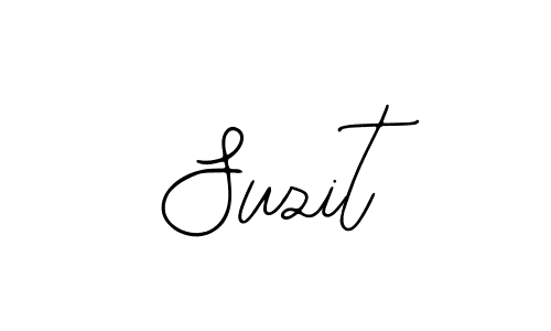 You can use this online signature creator to create a handwritten signature for the name Suzit. This is the best online autograph maker. Suzit signature style 12 images and pictures png