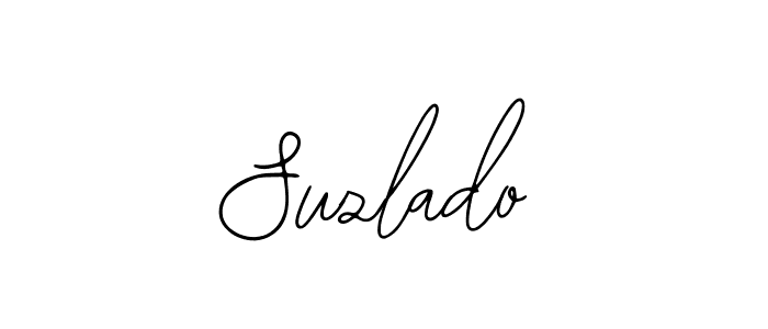 Once you've used our free online signature maker to create your best signature Bearetta-2O07w style, it's time to enjoy all of the benefits that Suzlado name signing documents. Suzlado signature style 12 images and pictures png