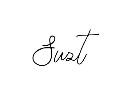 Bearetta-2O07w is a professional signature style that is perfect for those who want to add a touch of class to their signature. It is also a great choice for those who want to make their signature more unique. Get Suzt name to fancy signature for free. Suzt signature style 12 images and pictures png