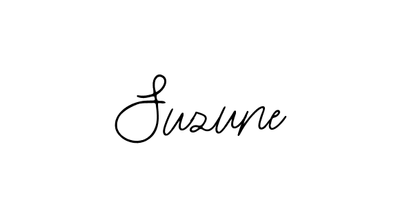 How to Draw Suzune signature style? Bearetta-2O07w is a latest design signature styles for name Suzune. Suzune signature style 12 images and pictures png