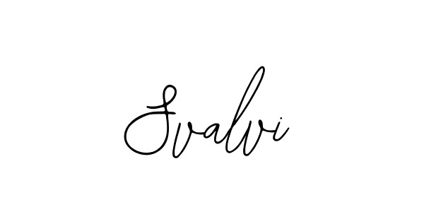 Here are the top 10 professional signature styles for the name Svalvi. These are the best autograph styles you can use for your name. Svalvi signature style 12 images and pictures png