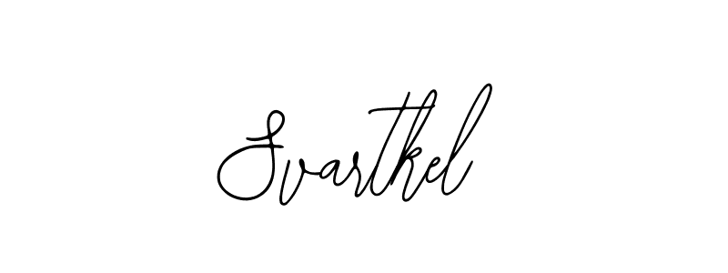 Once you've used our free online signature maker to create your best signature Bearetta-2O07w style, it's time to enjoy all of the benefits that Svartkel name signing documents. Svartkel signature style 12 images and pictures png