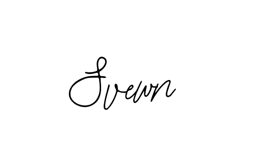 Make a short Svewn signature style. Manage your documents anywhere anytime using Bearetta-2O07w. Create and add eSignatures, submit forms, share and send files easily. Svewn signature style 12 images and pictures png