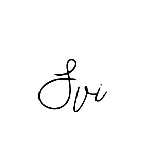 How to make Svi signature? Bearetta-2O07w is a professional autograph style. Create handwritten signature for Svi name. Svi signature style 12 images and pictures png