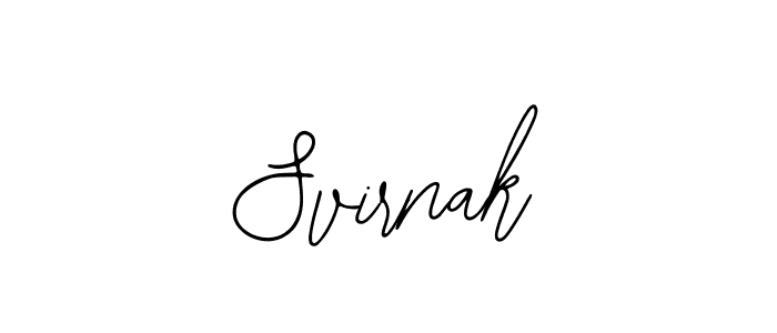 Here are the top 10 professional signature styles for the name Svirnak. These are the best autograph styles you can use for your name. Svirnak signature style 12 images and pictures png