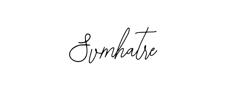 if you are searching for the best signature style for your name Svmhatre. so please give up your signature search. here we have designed multiple signature styles  using Bearetta-2O07w. Svmhatre signature style 12 images and pictures png