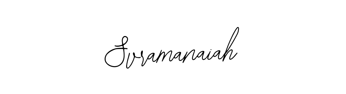 Check out images of Autograph of Svramanaiah name. Actor Svramanaiah Signature Style. Bearetta-2O07w is a professional sign style online. Svramanaiah signature style 12 images and pictures png