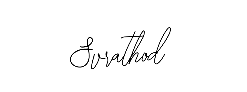 Here are the top 10 professional signature styles for the name Svrathod. These are the best autograph styles you can use for your name. Svrathod signature style 12 images and pictures png