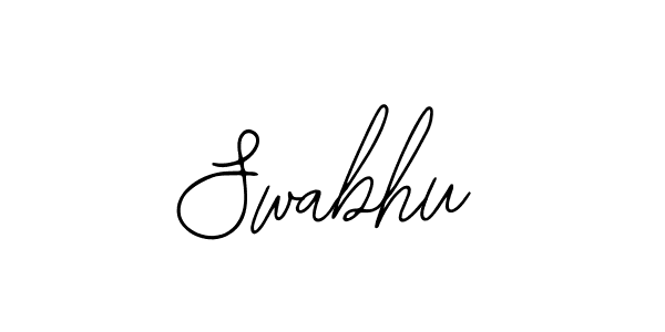 Create a beautiful signature design for name Swabhu. With this signature (Bearetta-2O07w) fonts, you can make a handwritten signature for free. Swabhu signature style 12 images and pictures png